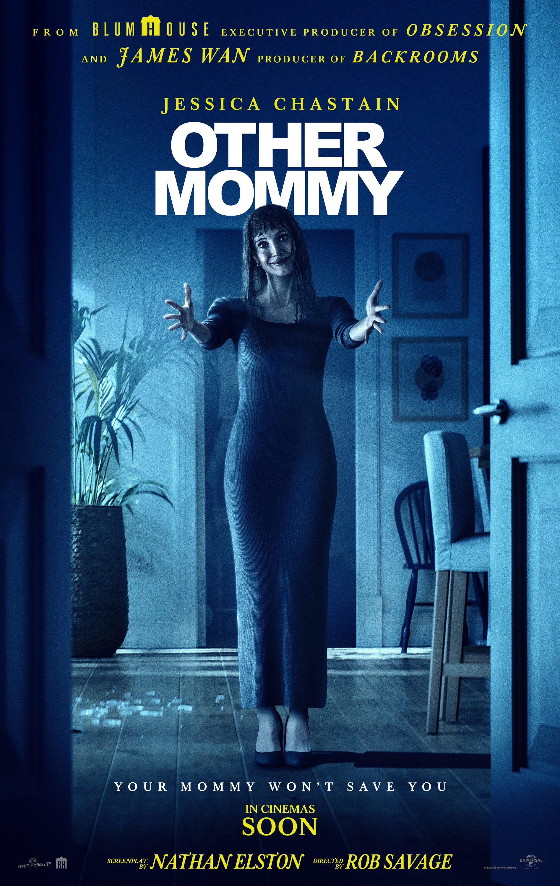 Mega Sized Movie Poster Image for Other Mommy (#3 of 5)