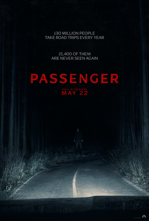 Passenger Movie Poster