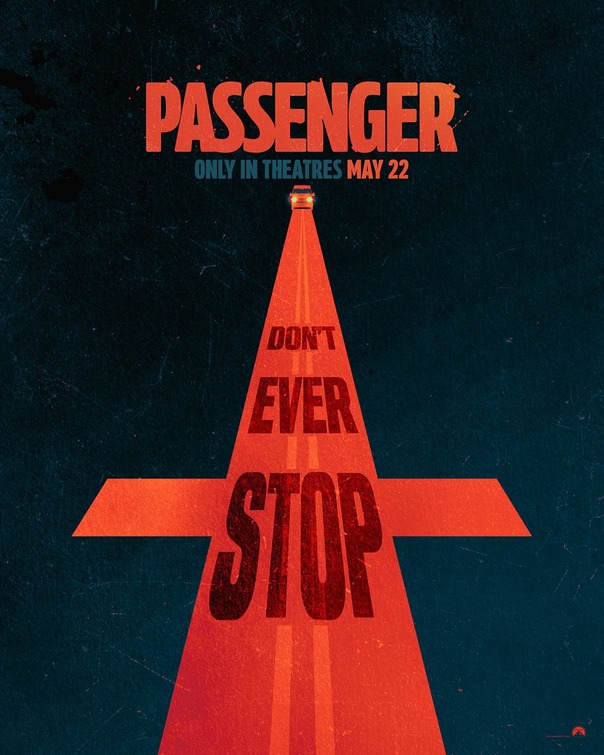 Passenger Movie Poster