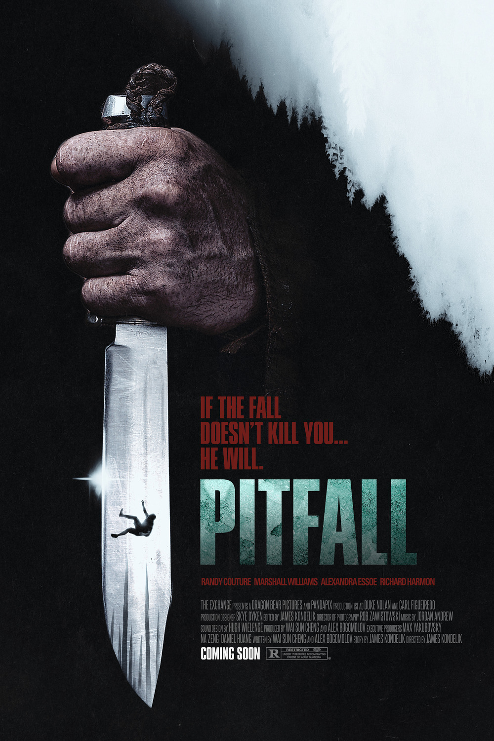 Extra Large Movie Poster Image for Pitfall (#1 of 2)