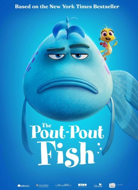 The Pout-Pout Fish Movie Poster