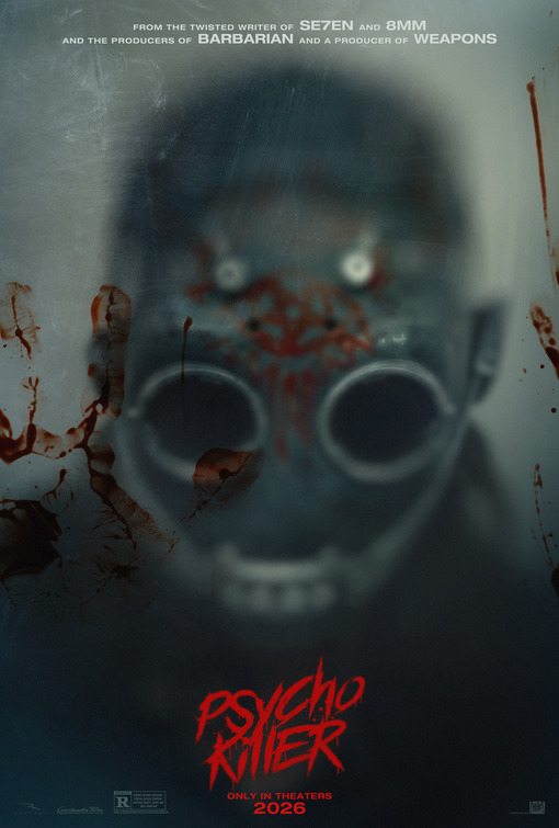 Psycho Killer Movie Poster