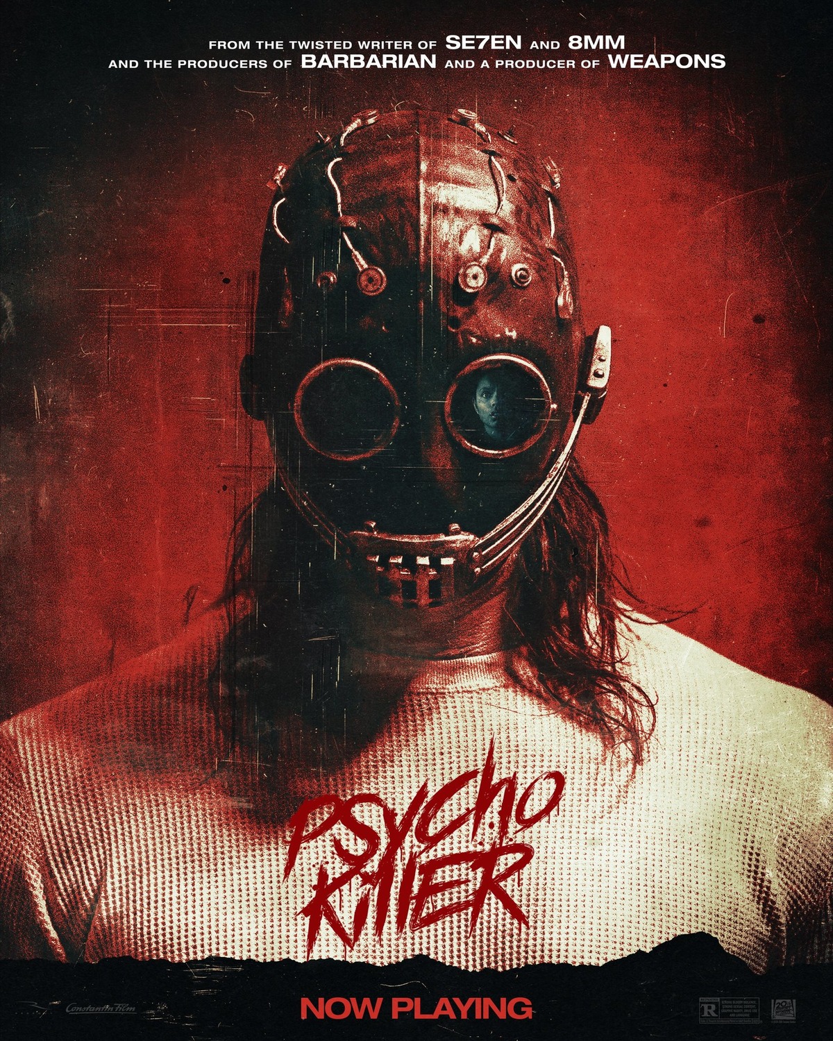 Extra Large Movie Poster Image for Psycho Killer (#5 of 6)