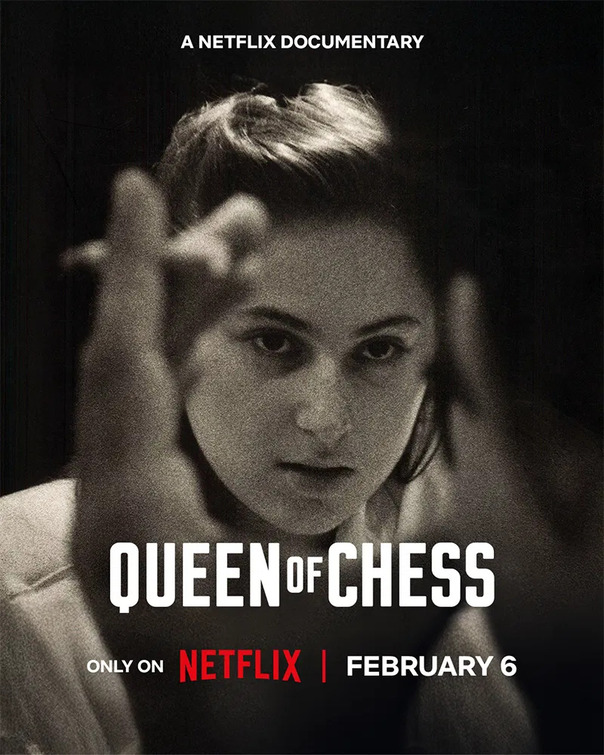 Queen of Chess Movie Poster