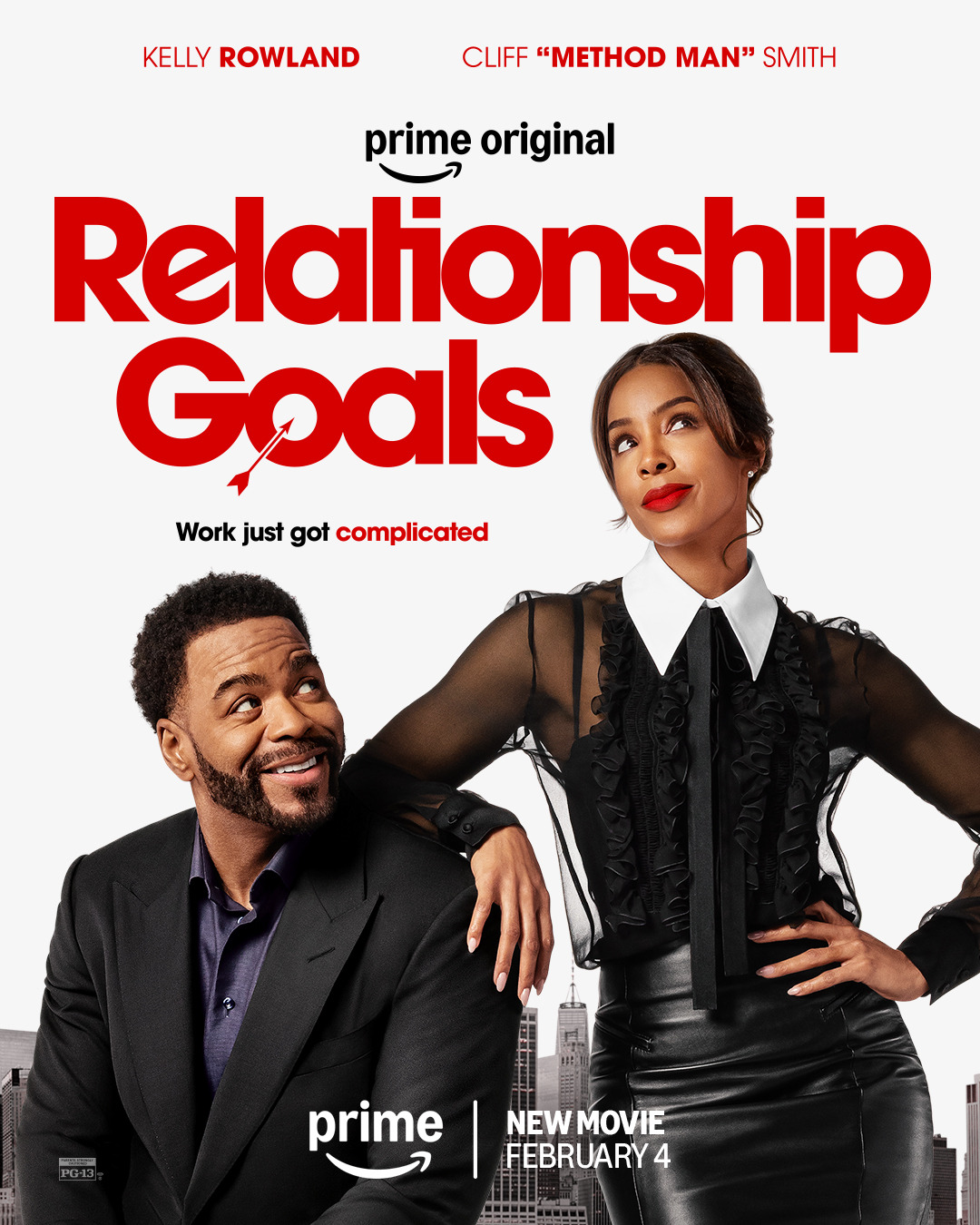 Extra Large Movie Poster Image for Relationship Goals 