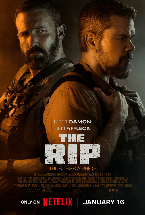 The Rip Movie Poster