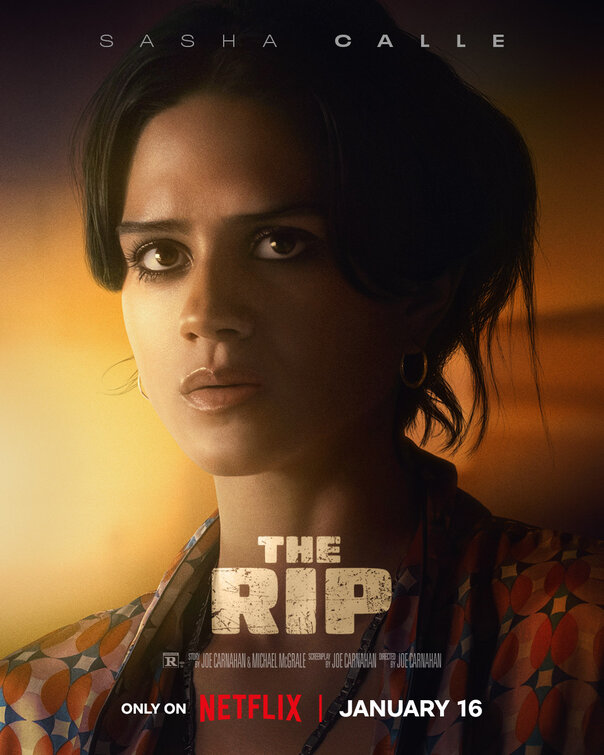 The Rip Movie Poster