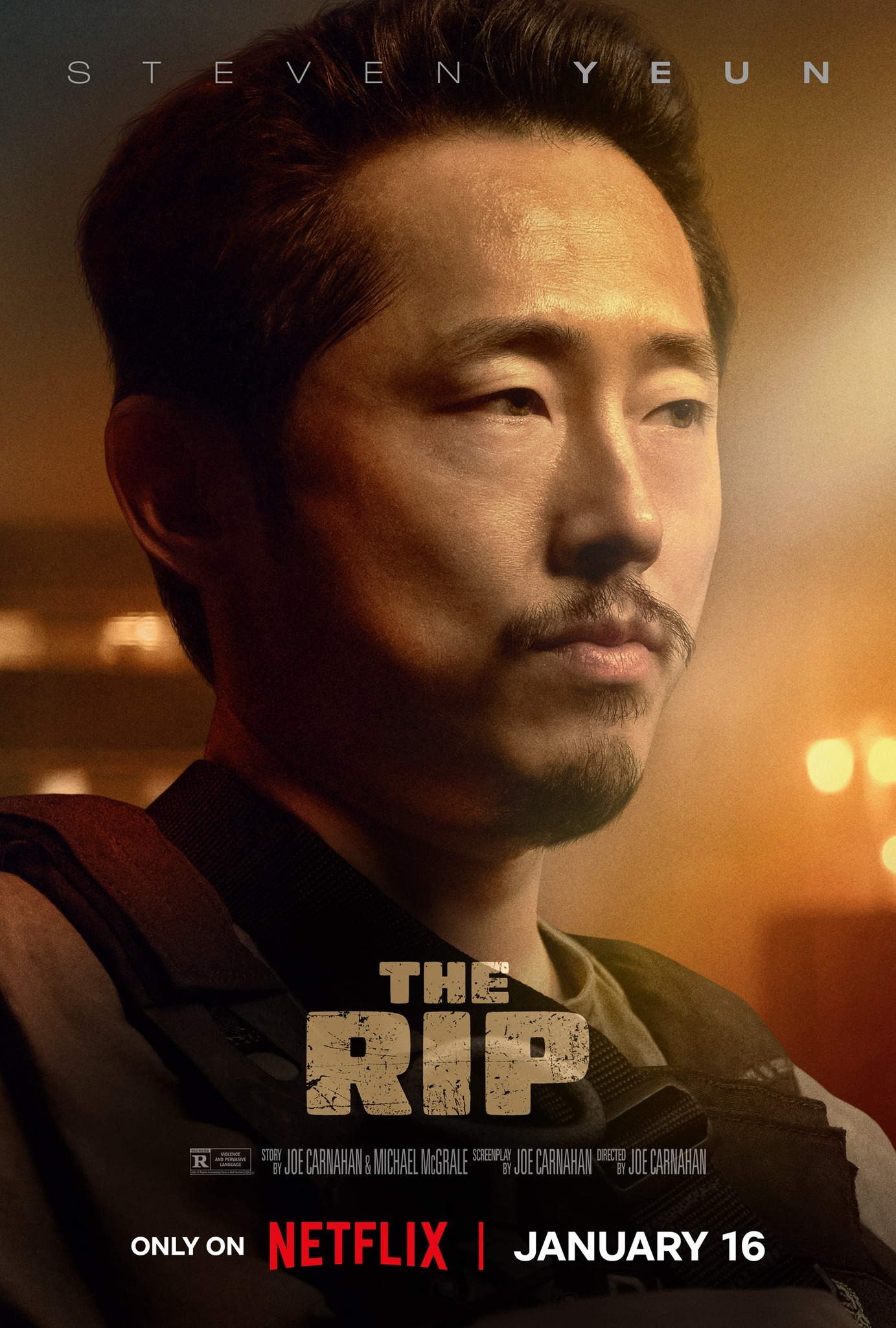 Mega Sized Movie Poster Image for The Rip (#6 of 7)