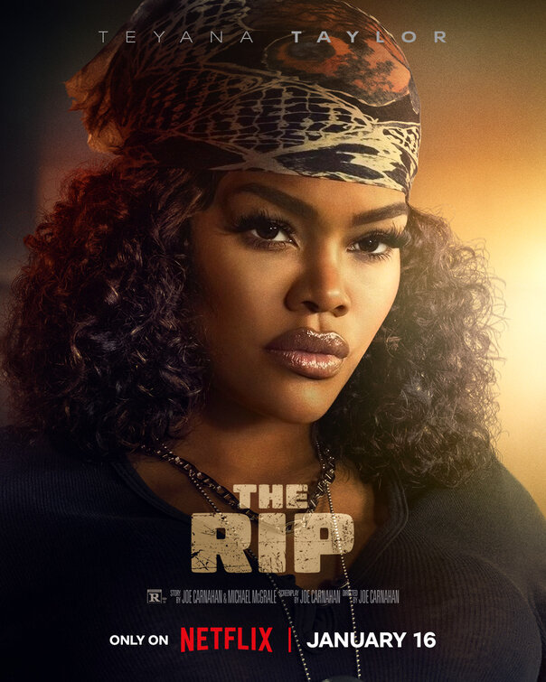 The Rip Movie Poster