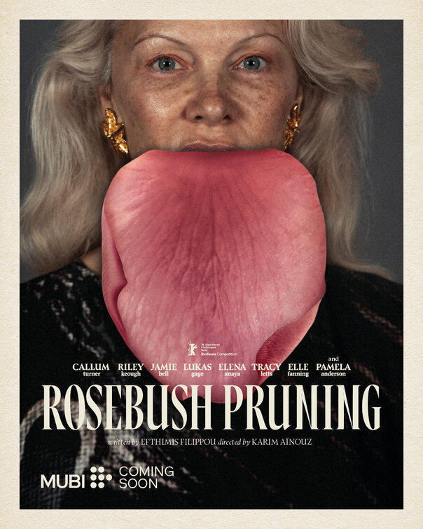 Rosebush Pruning Movie Poster