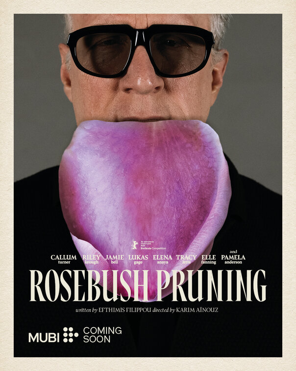 Rosebush Pruning Movie Poster