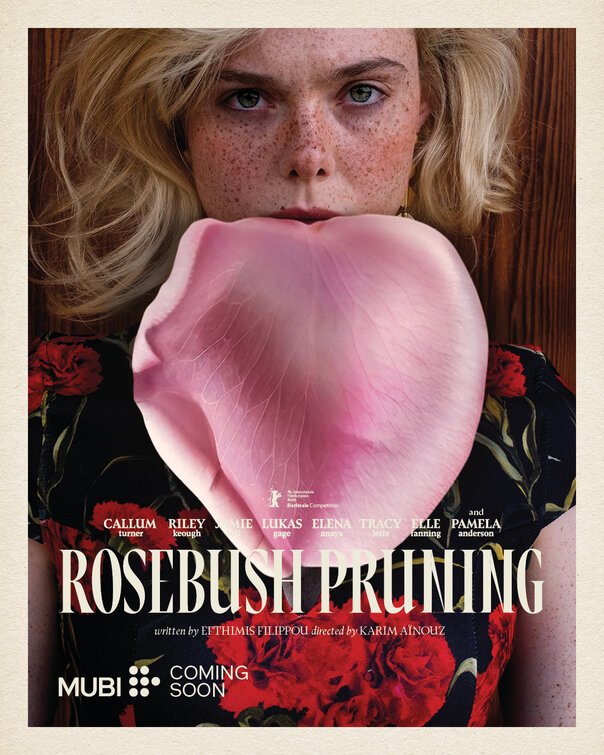 Rosebush Pruning Movie Poster