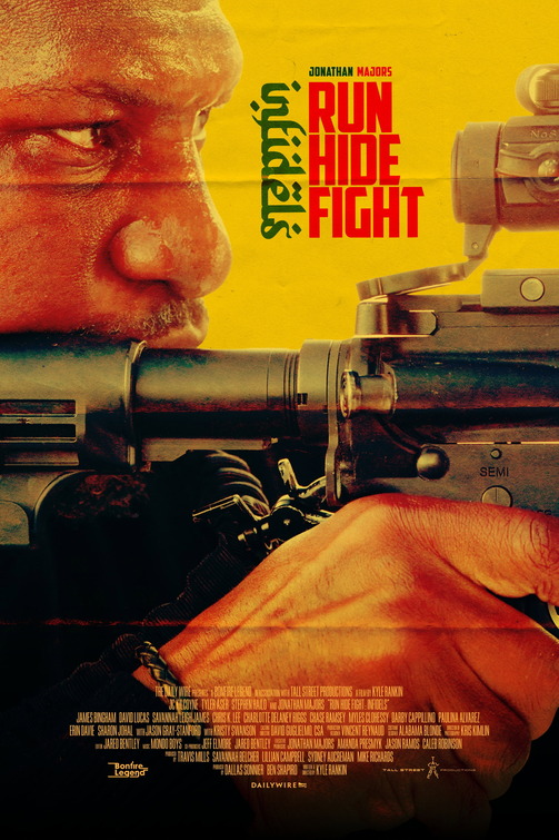 Run Hide Fight: Infidels Movie Poster
