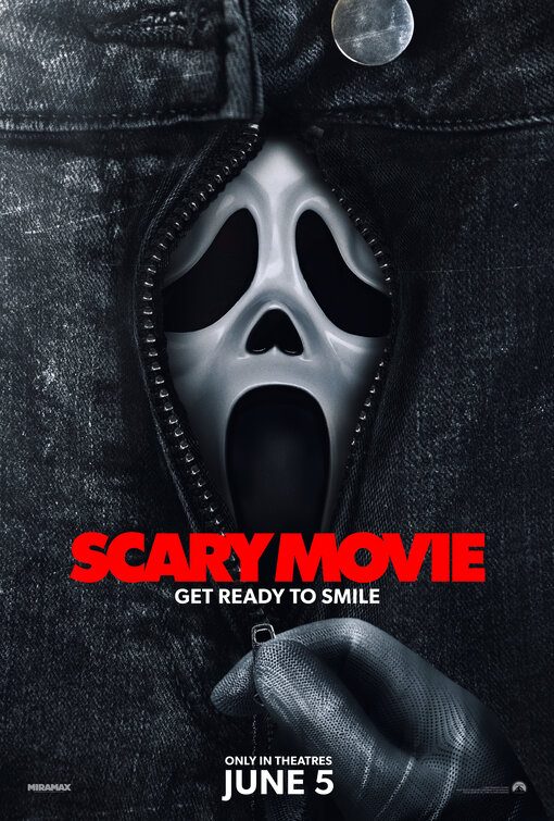 Scary Movie 6 Movie Poster