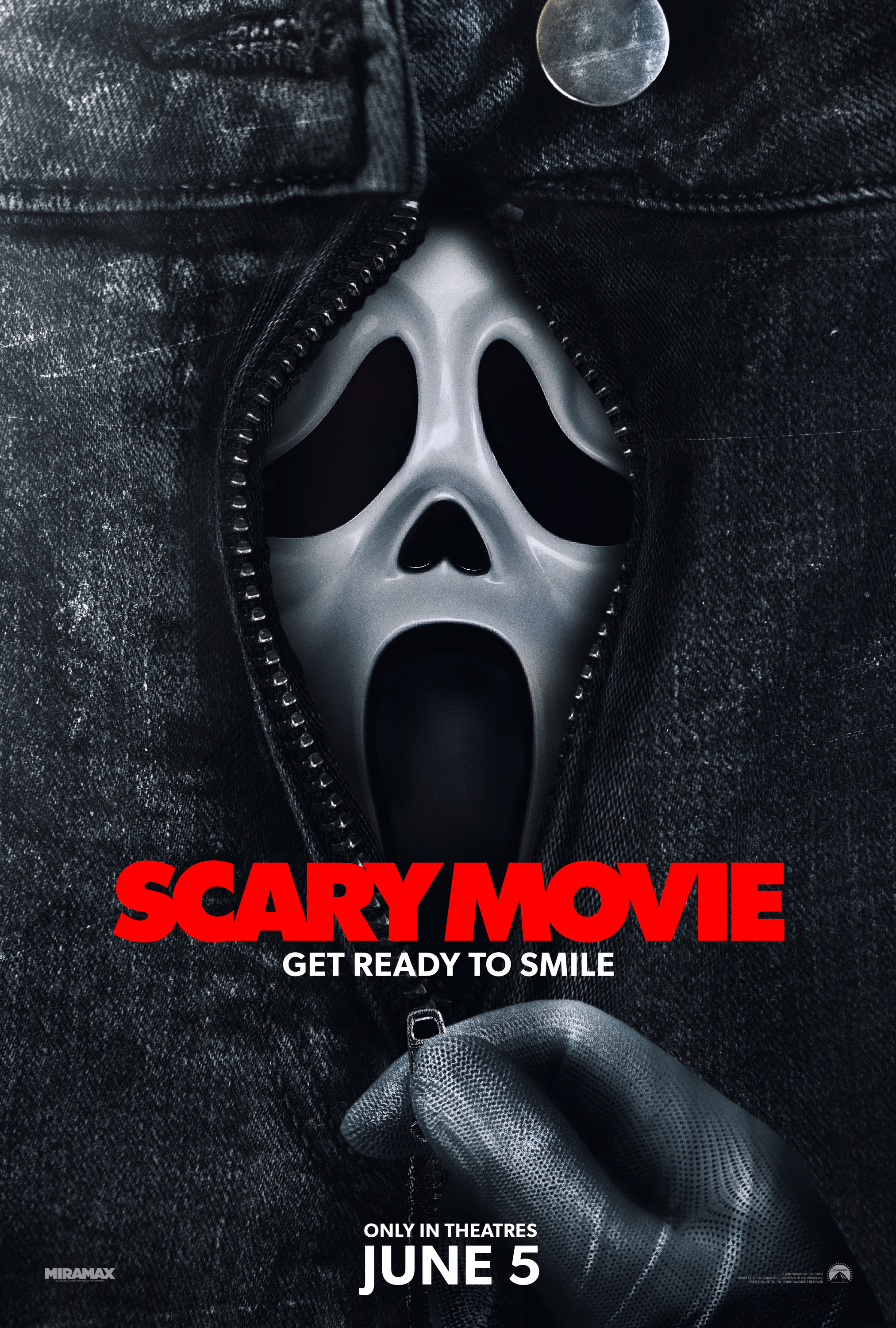 Mega Sized Movie Poster Image for Scary Movie 6 (#10 of 15)