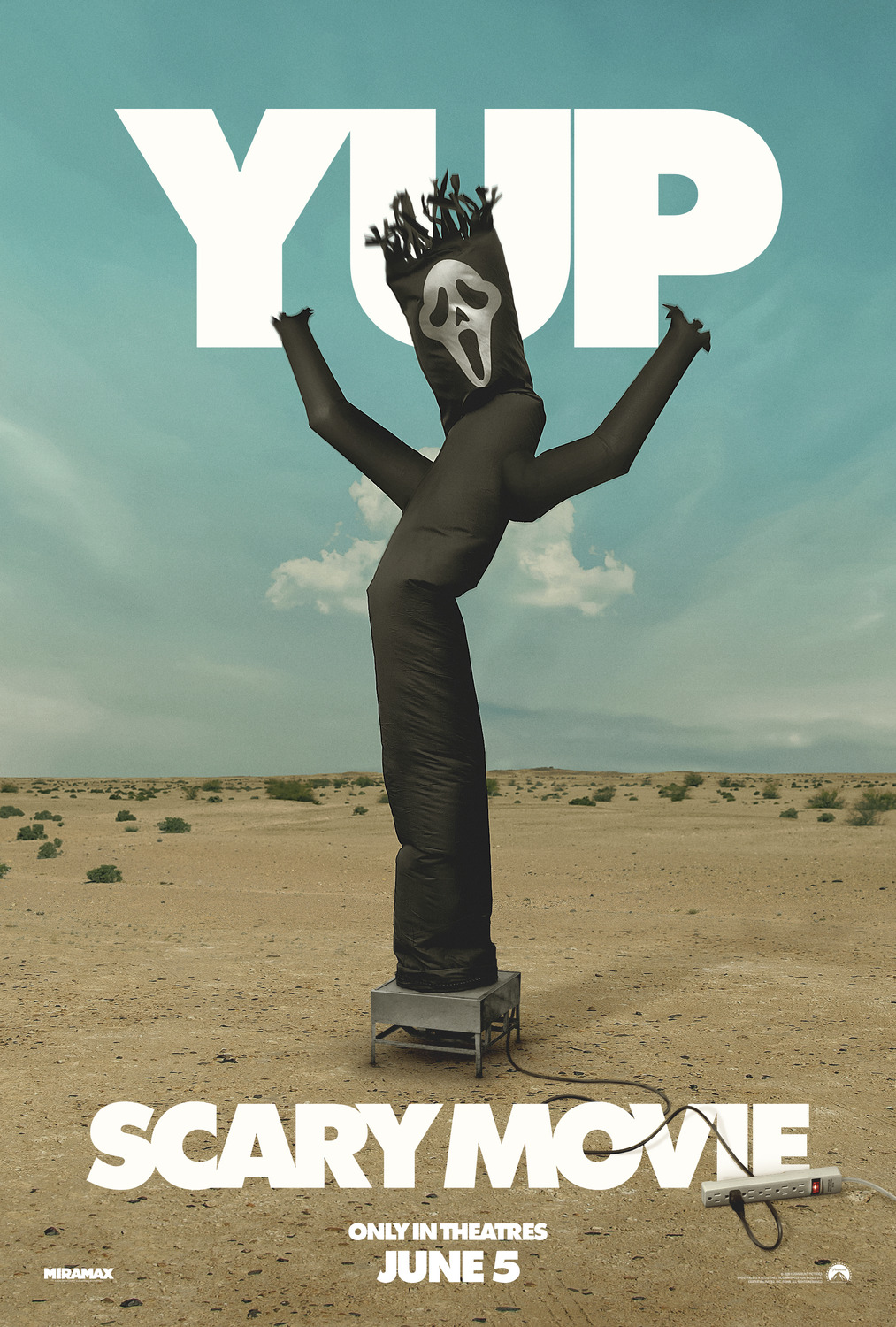 Extra Large Movie Poster Image for Scary Movie 6 (#12 of 15)