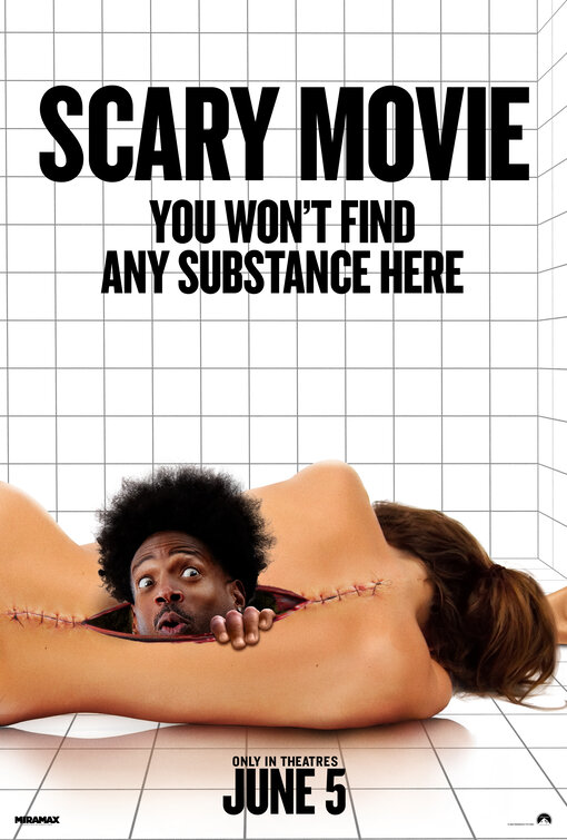 Scary Movie 6 Movie Poster