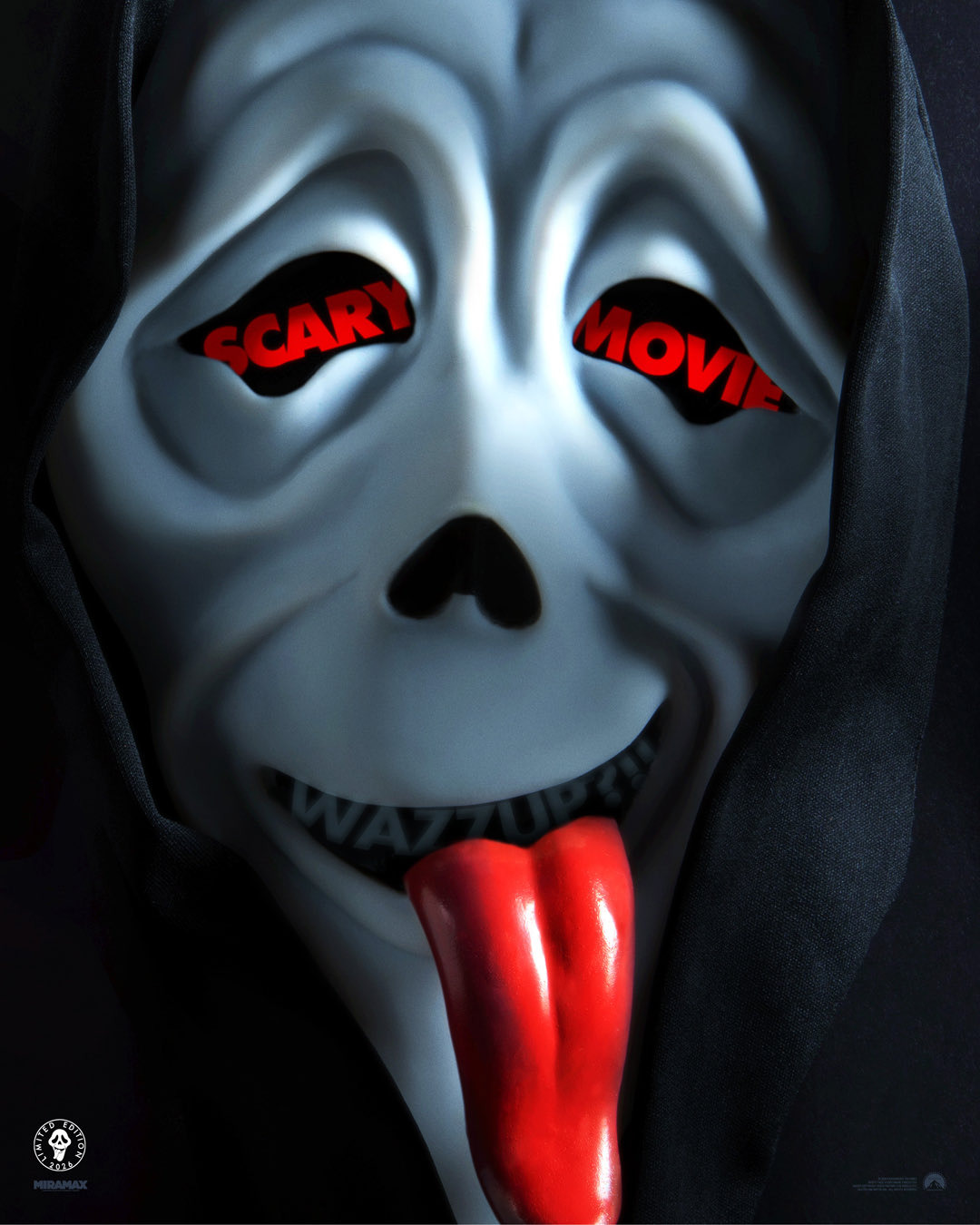 Extra Large Movie Poster Image for Scary Movie 6 (#16 of 16)