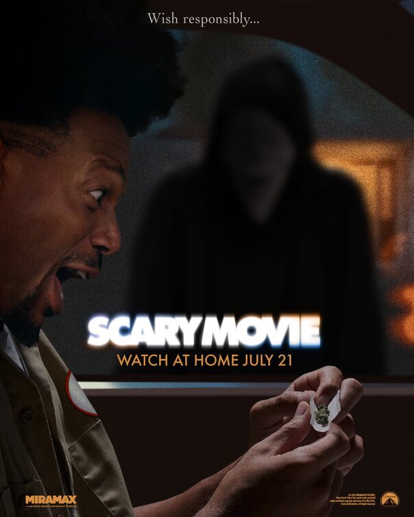 Scary Movie 6 Movie Poster