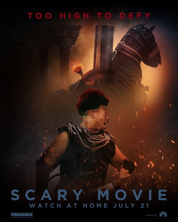 Scary Movie 6 Movie Poster