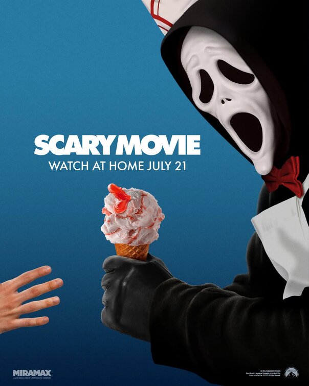 Scary Movie 6 Movie Poster