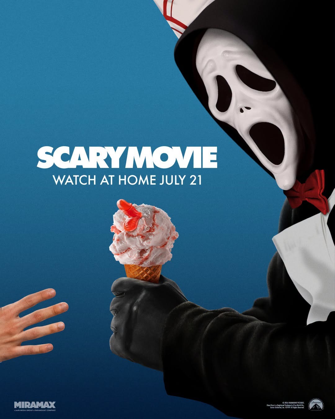 Extra Large Movie Poster Image for Scary Movie 6 (#19 of 19)