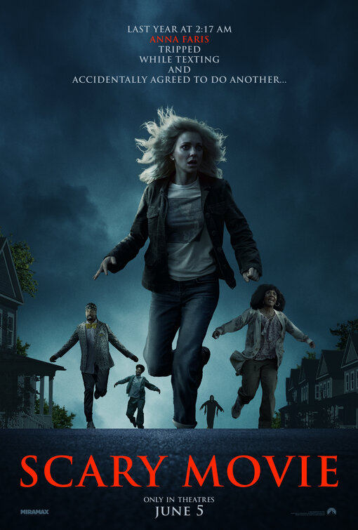 Scary Movie 6 Movie Poster