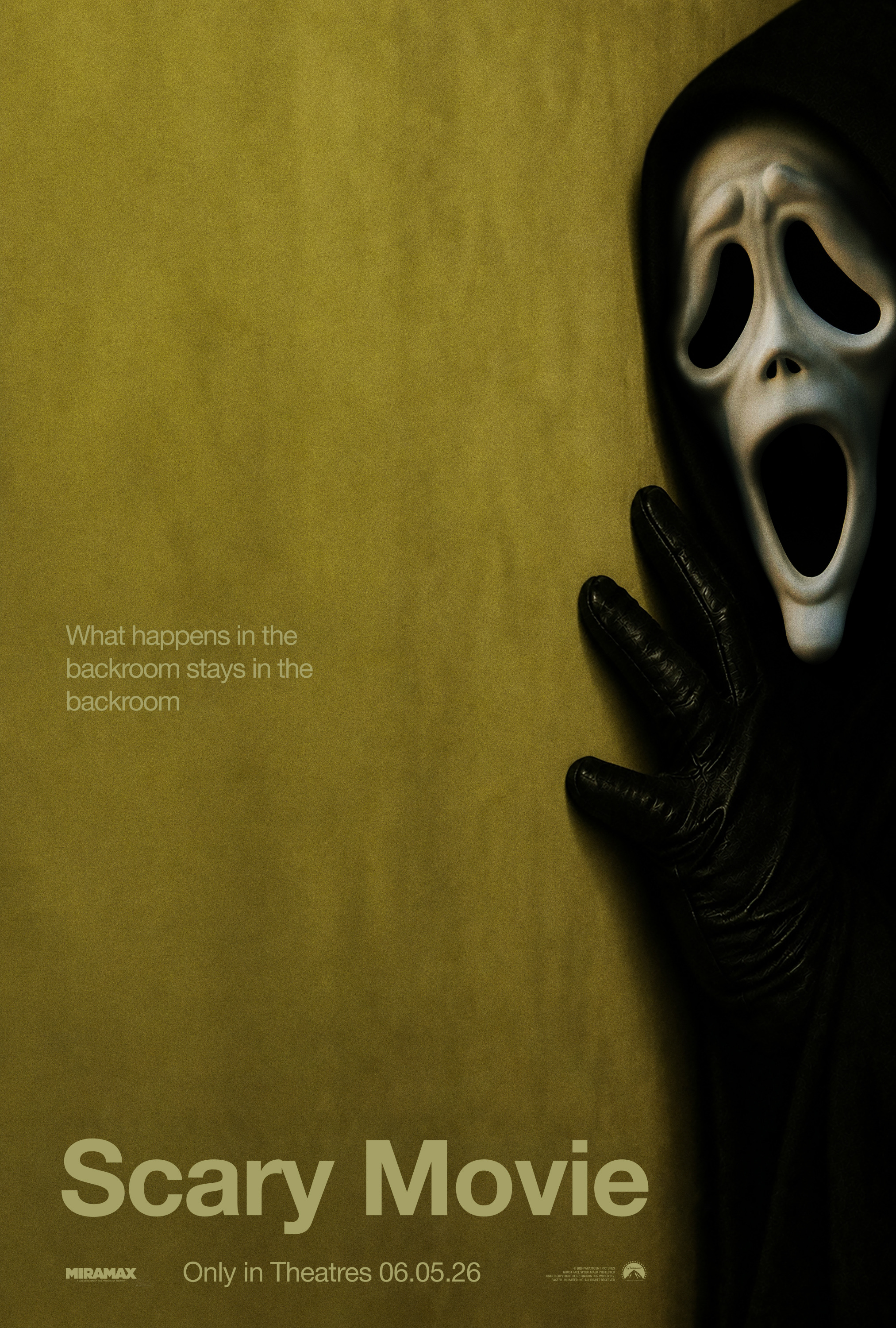 Mega Sized Movie Poster Image for Scary Movie 6 (#8 of 15)