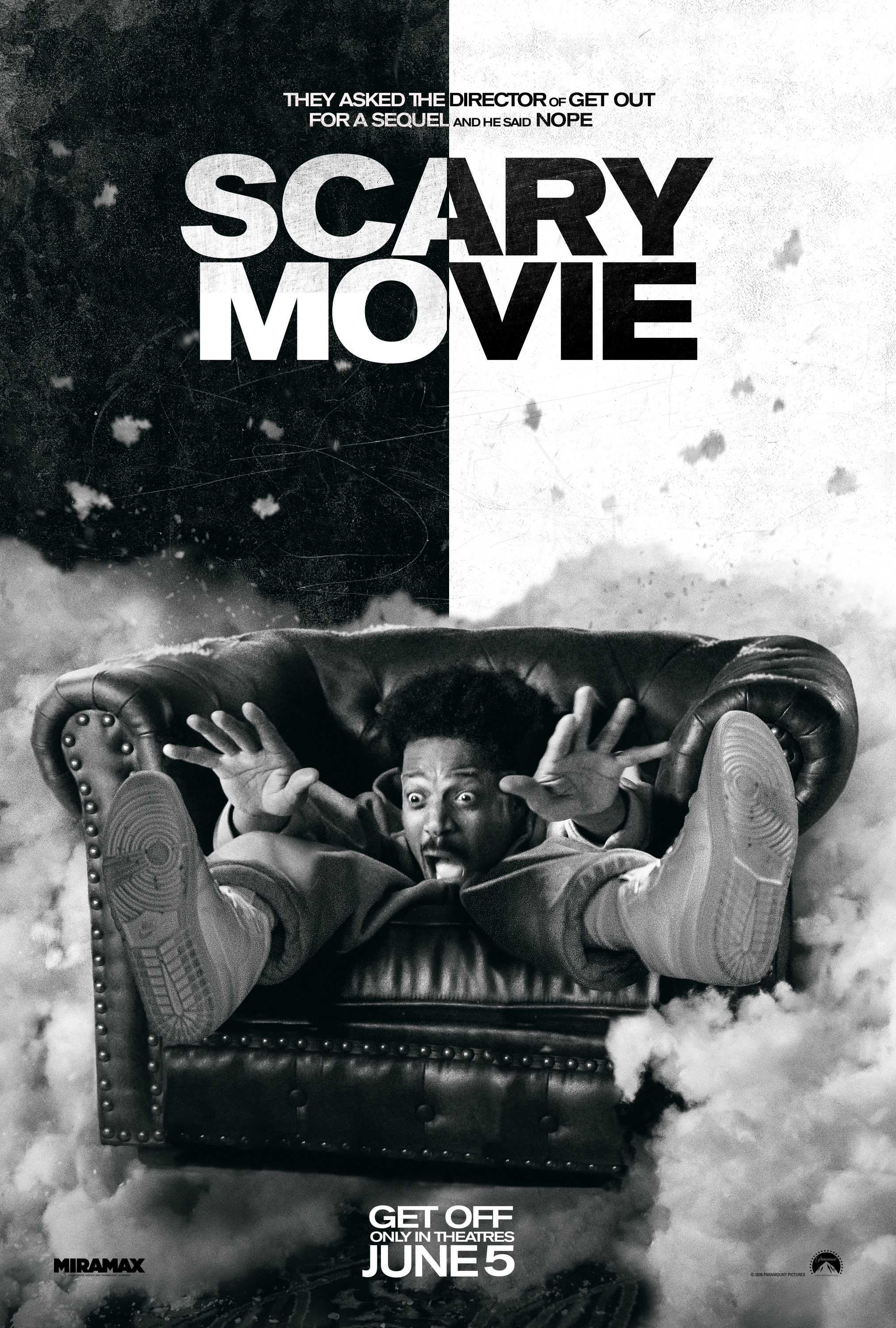 Mega Sized Movie Poster Image for Scary Movie 6 (#9 of 15)