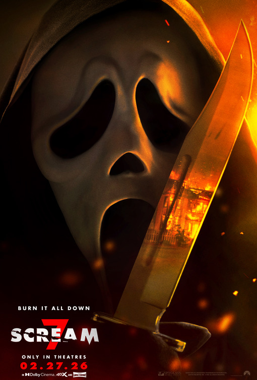 Scream 7 Movie Poster