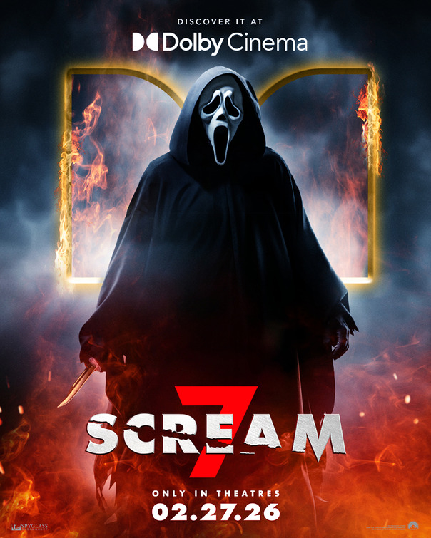 Scream 7 Movie Poster