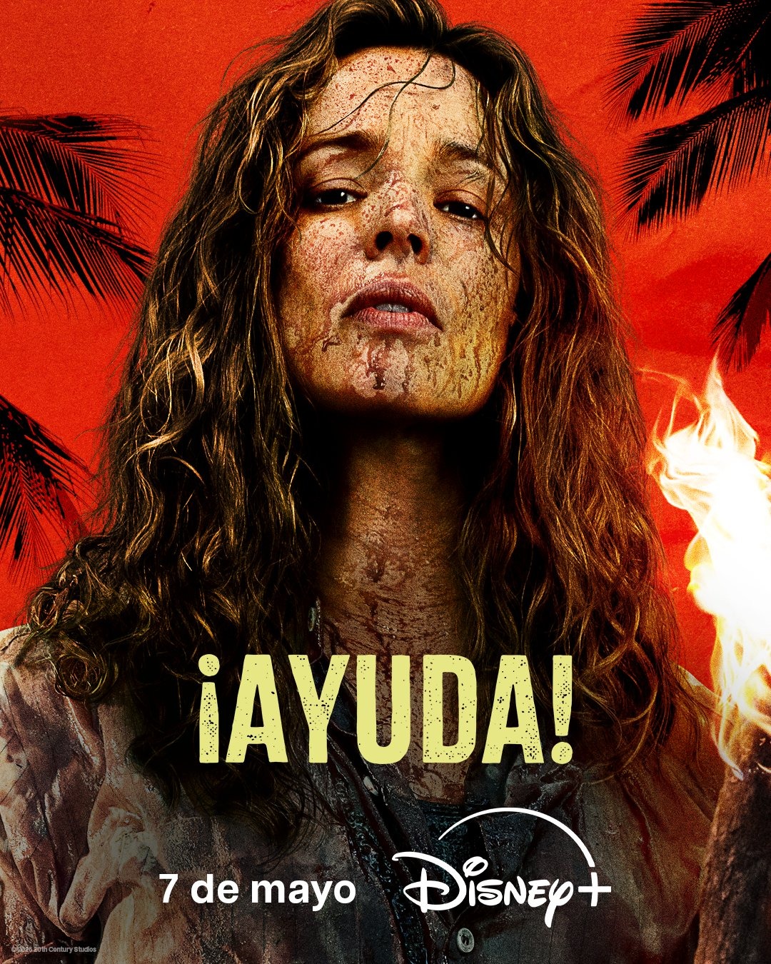 Extra Large Movie Poster Image for Send Help (#6 of 6)