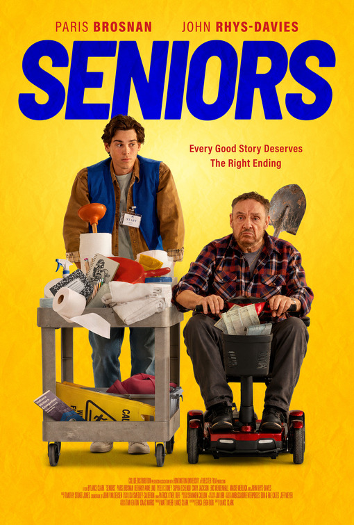 Seniors Movie Poster
