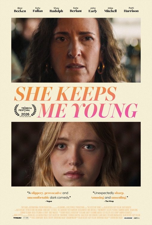 She Keeps Me Young Movie Poster