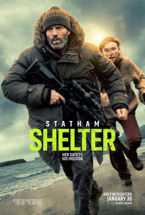 Shelter Movie Poster