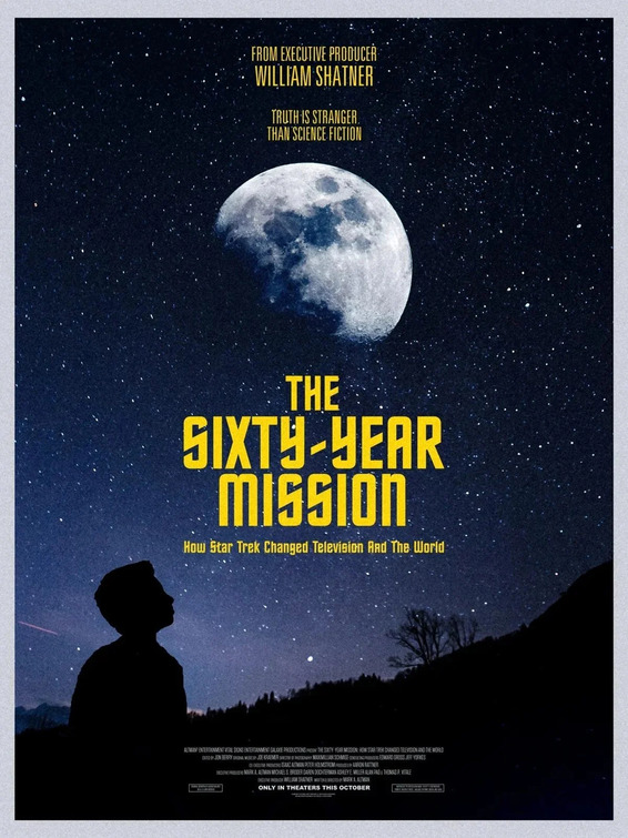 The Sixty-Year Mission Movie Poster