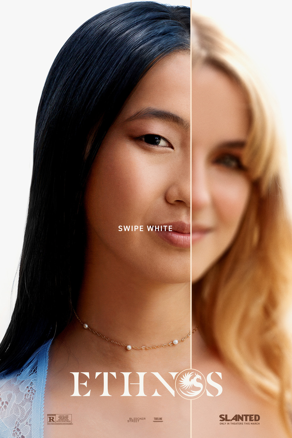 Extra Large Movie Poster Image for Slanted (#2 of 2)