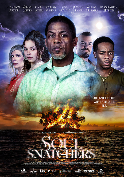 Soul Snatchers Movie Poster