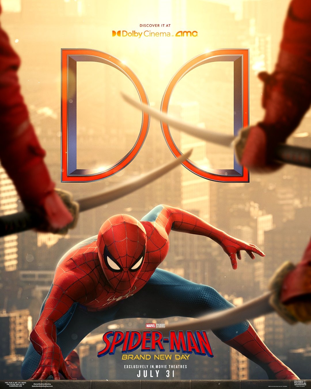 Extra Large Movie Poster Image for Spider-Man: Brand New Day (#11 of 13)