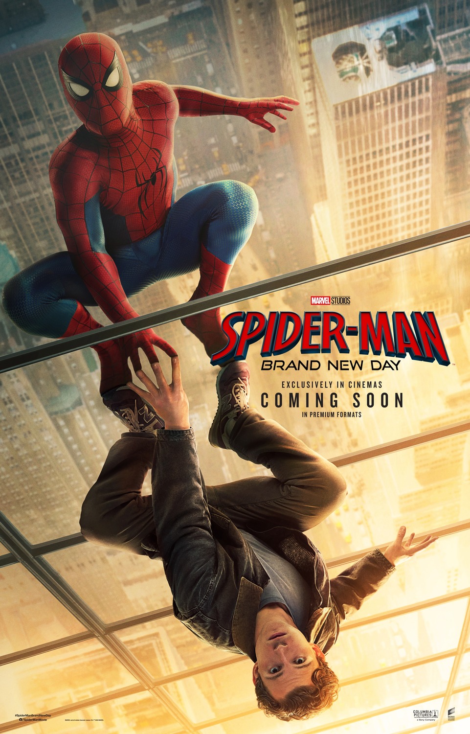 Extra Large Movie Poster Image for Spider-Man: Brand New Day (#14 of 15)