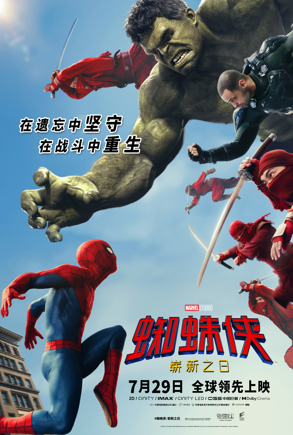 Extra Large Movie Poster Image for Spider-Man: Brand New Day (#16 of 19)