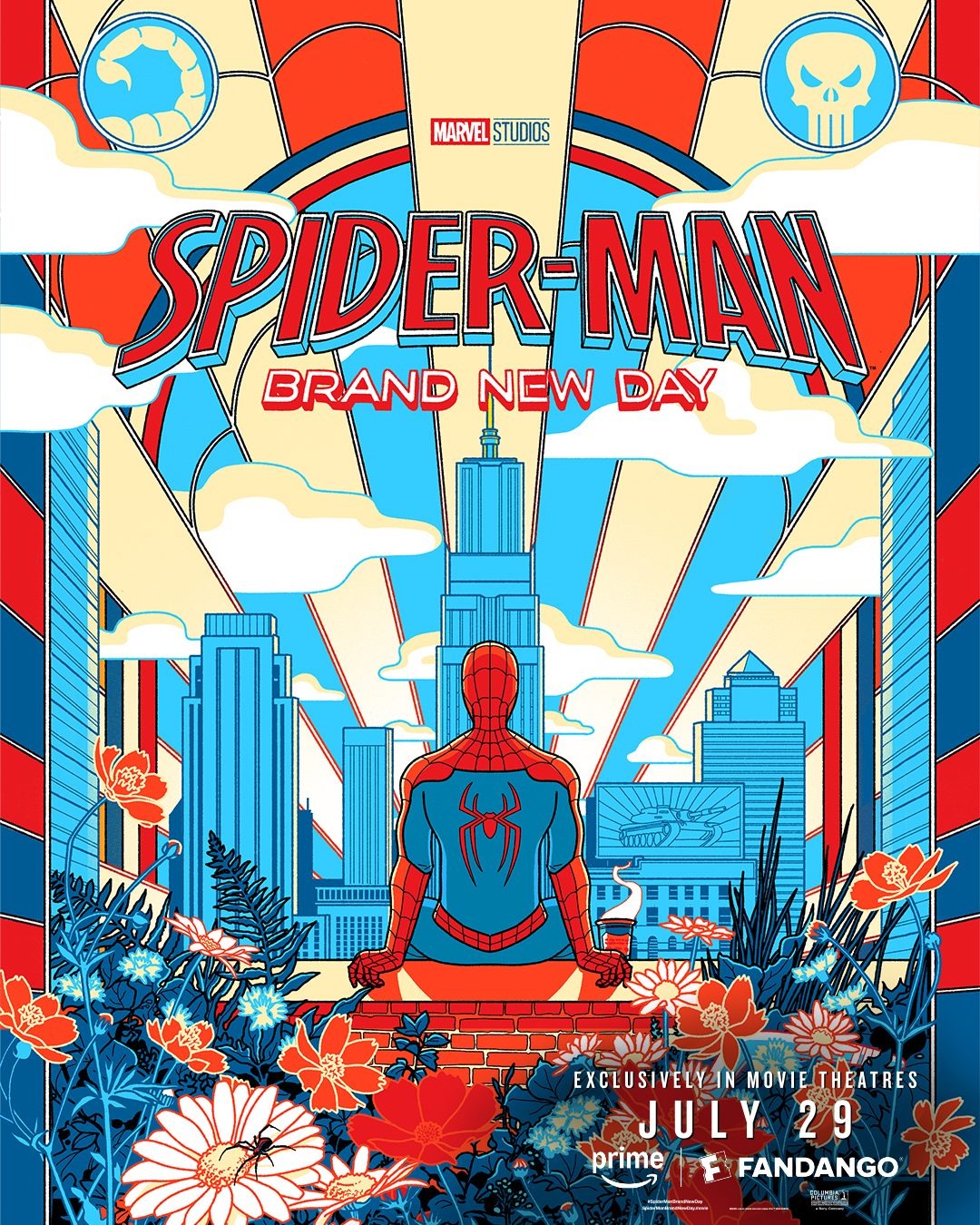 Extra Large Movie Poster Image for Spider-Man: Brand New Day (#5 of 5)