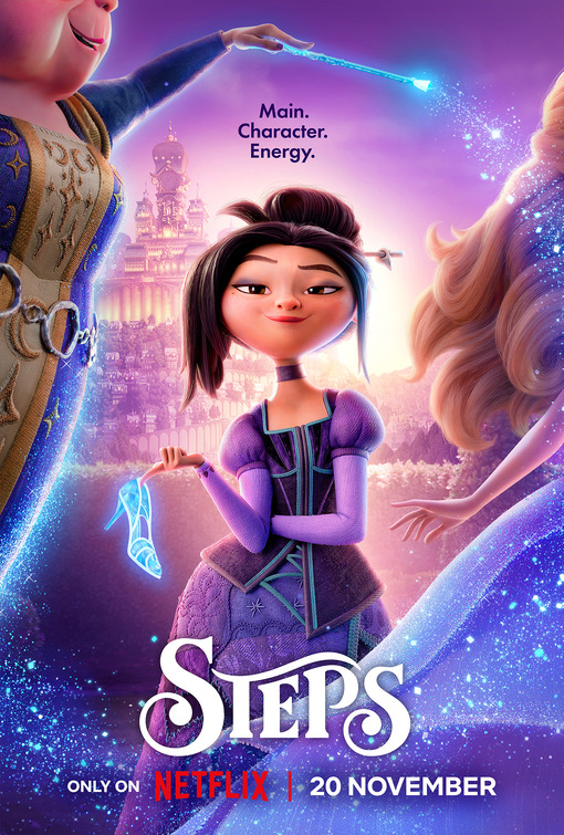 Steps Movie Poster