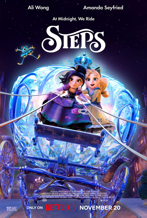 Steps Movie Poster