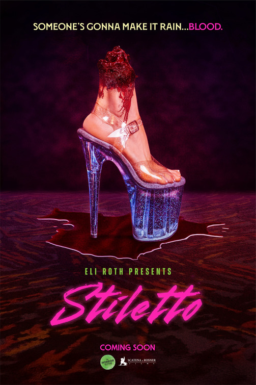 Stiletto Movie Poster