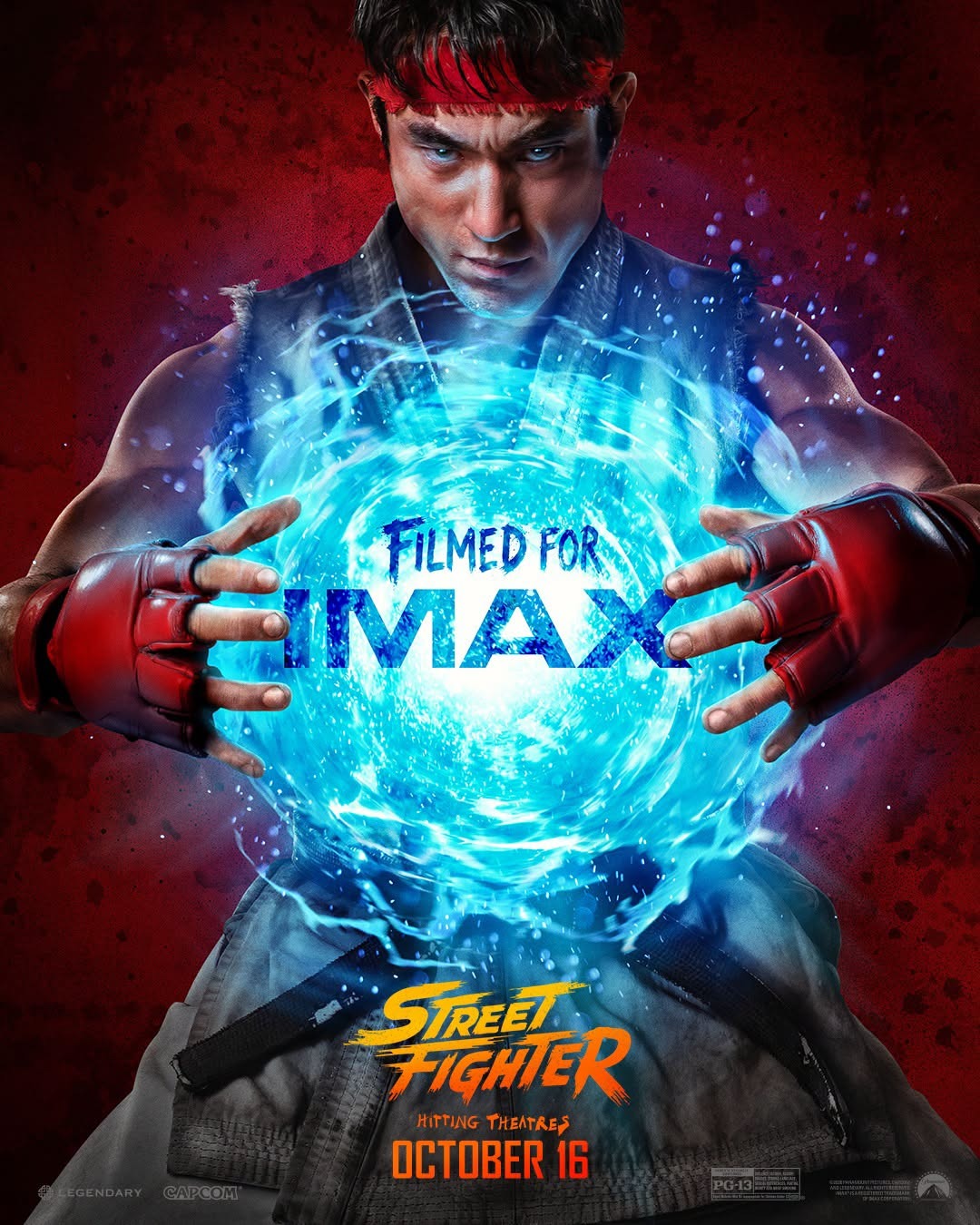 Extra Large Movie Poster Image for Street Fighter (#24 of 24)