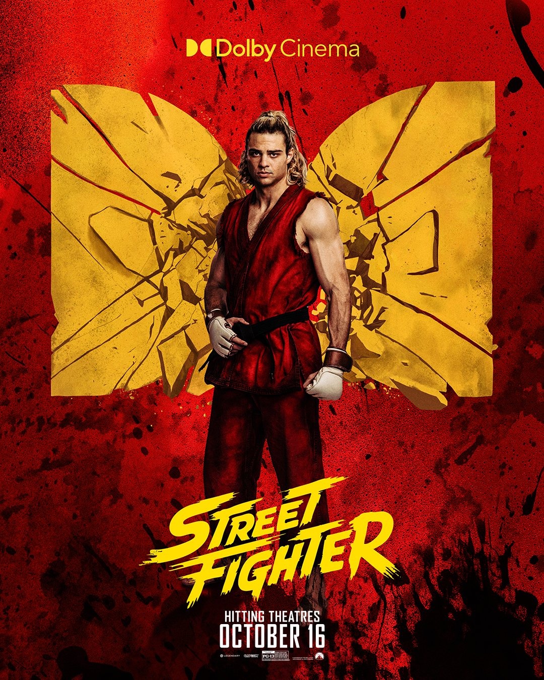 Extra Large Movie Poster Image for Street Fighter (#27 of 36)
