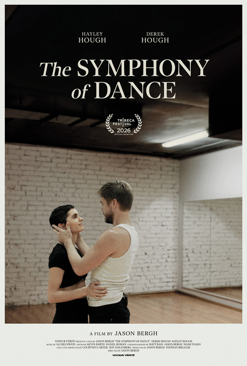 The Symphony of Dance Movie Poster