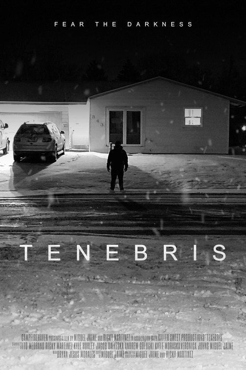Tenebris Movie Poster