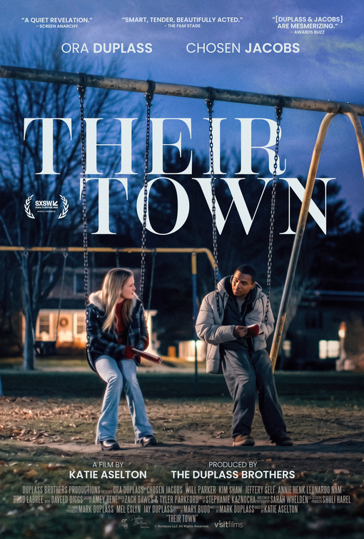 Their Town Movie Poster
